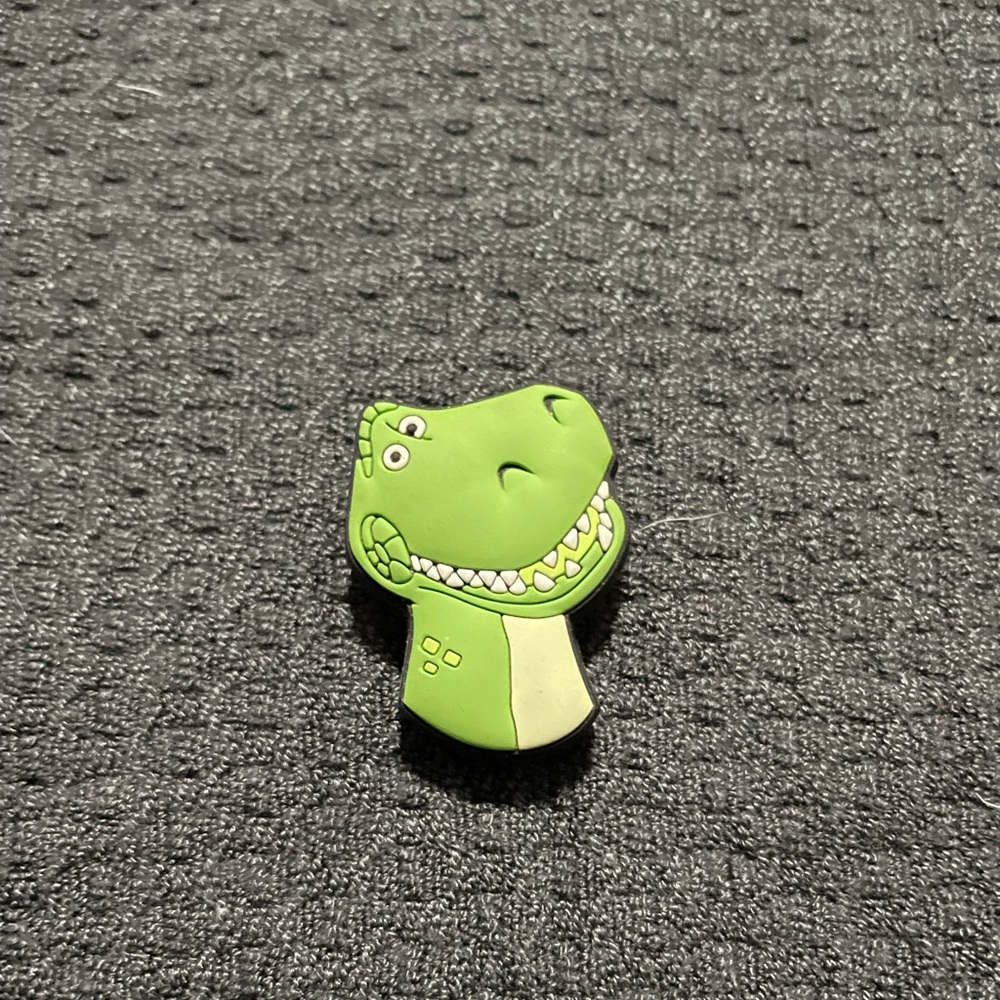 Rex, crocs jibbit